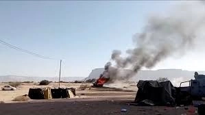 சவுதி – யுஏஇ இடையே வெடித்த போர்!. ஏமனில் குண்டுமழை!. இதுவரை 20 பேர் பலி!. saudi yemen war