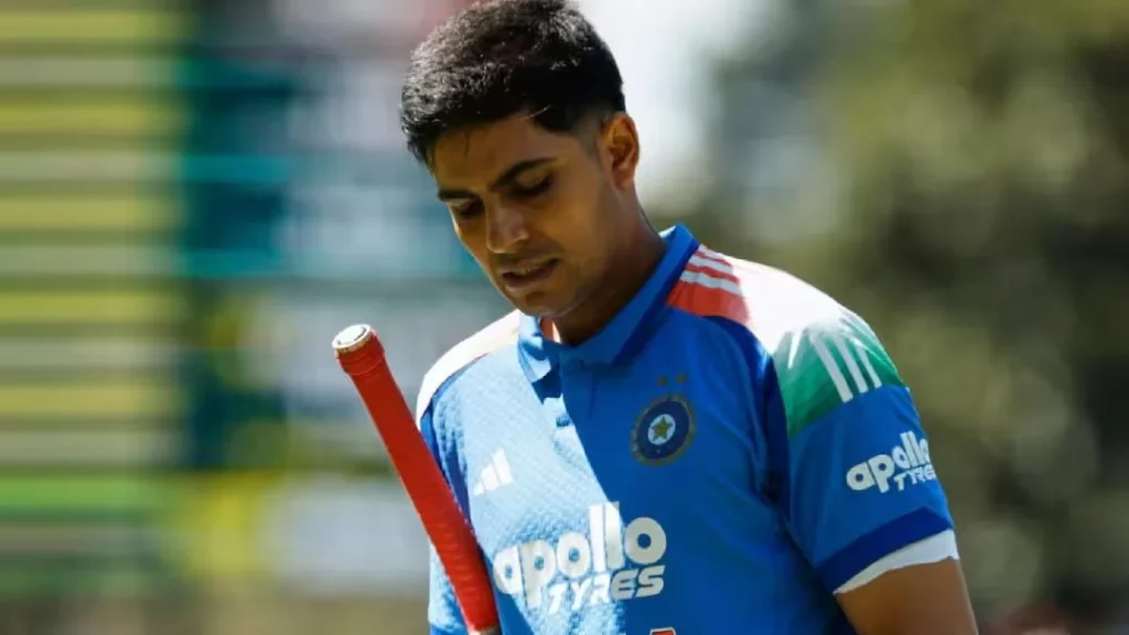 shubman gill