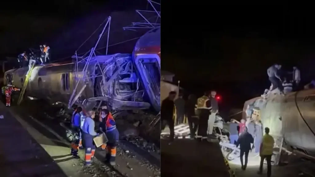 spain train accident