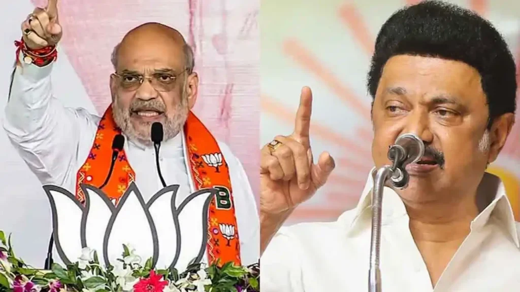 டெல்லியின் ஆதிக்கத்தையும்; அடிமை கூட்டத்தையும் தமிழகம் அனுமதிக்காது!. முதலமைச்சர் மு.க.ஸ்டாலின் விமர்சனம்! stalin