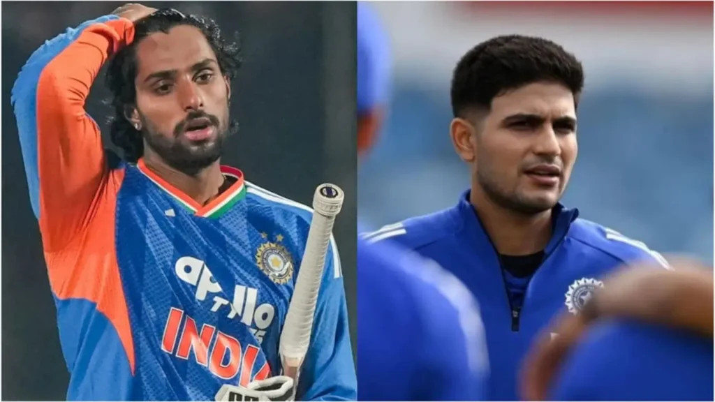 WC-ல் இருந்து திலக் வர்மா விலகல்?. கில்-க்கு வாய்ப்பா?. என்ன காரணம்? tilak varma gill