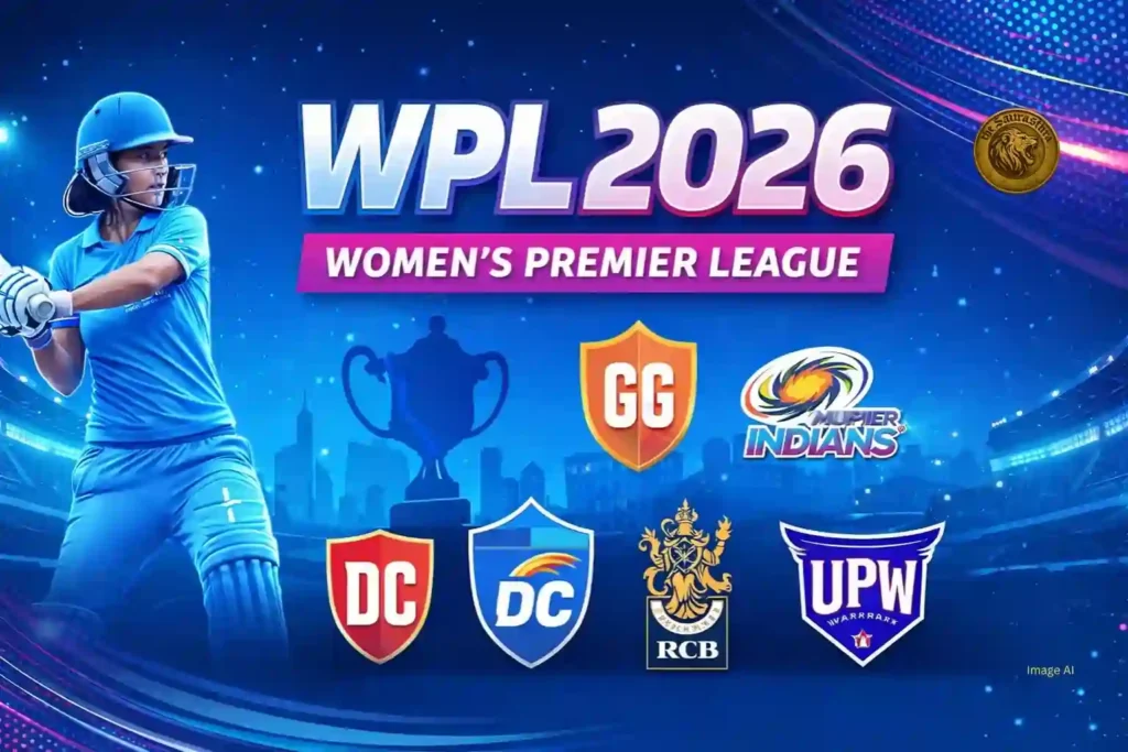 ஜனவரி 9ம் தேதி தொடங்கும் WPL!. எங்கு நடக்கிறது?. முழுவிவரம் இதோ!. wpl 2026