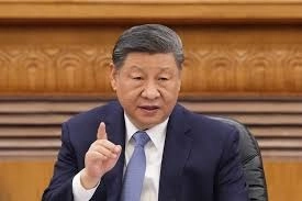 தைவானை இணைப்போம்!. புத்தாண்டு உரையில் சீன அதிபர் சூளுரை! xi jinping