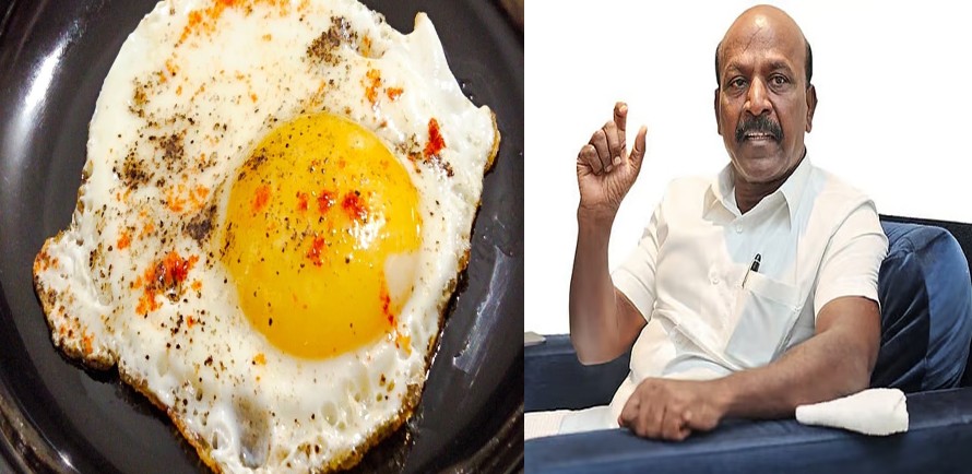 HALF BOIL சாப்பிடாதீங்க.. அமைச்சர் சொன்ன அதிர்ச்சி அட்வைஸ்..! 5 5