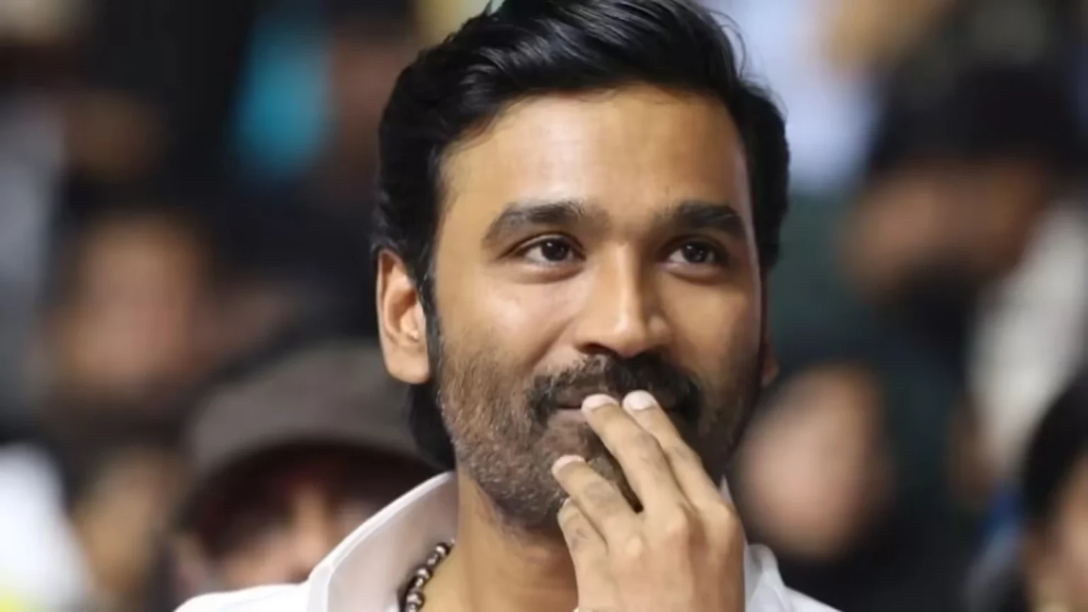 Actor Dhanush