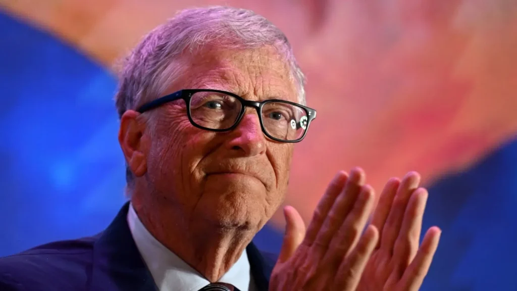 எப்ஸ்டீன் ஆவண சர்ச்சை!. மன்னிப்பு கேட்டார் பில் கேட்ஸ்!. Bill Gates apologizes