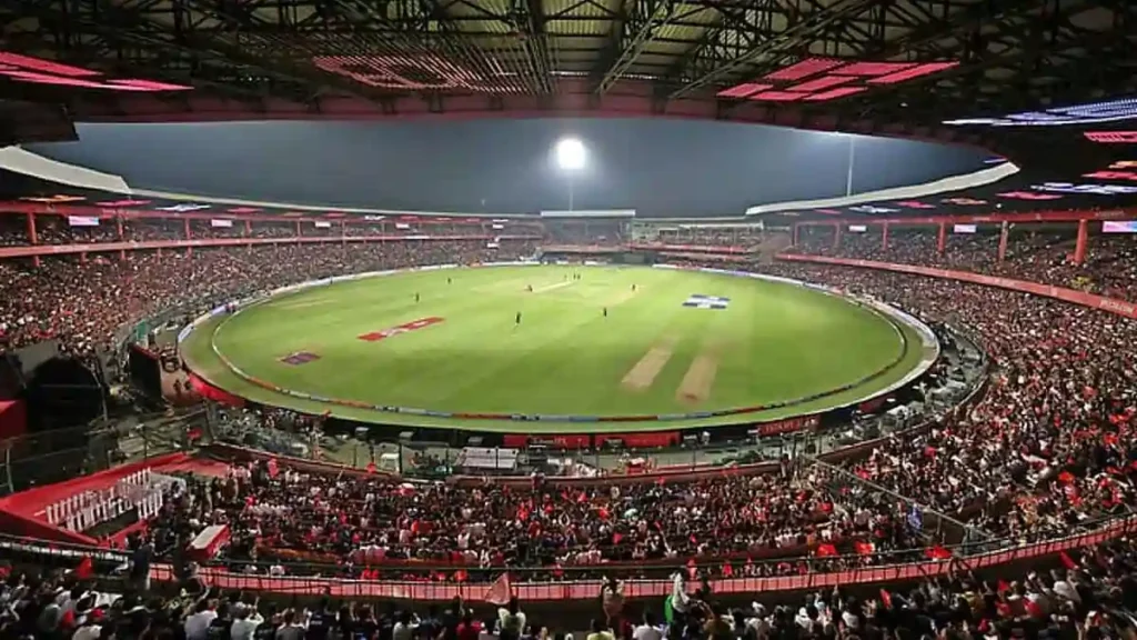 Chinnaswamy Stadium