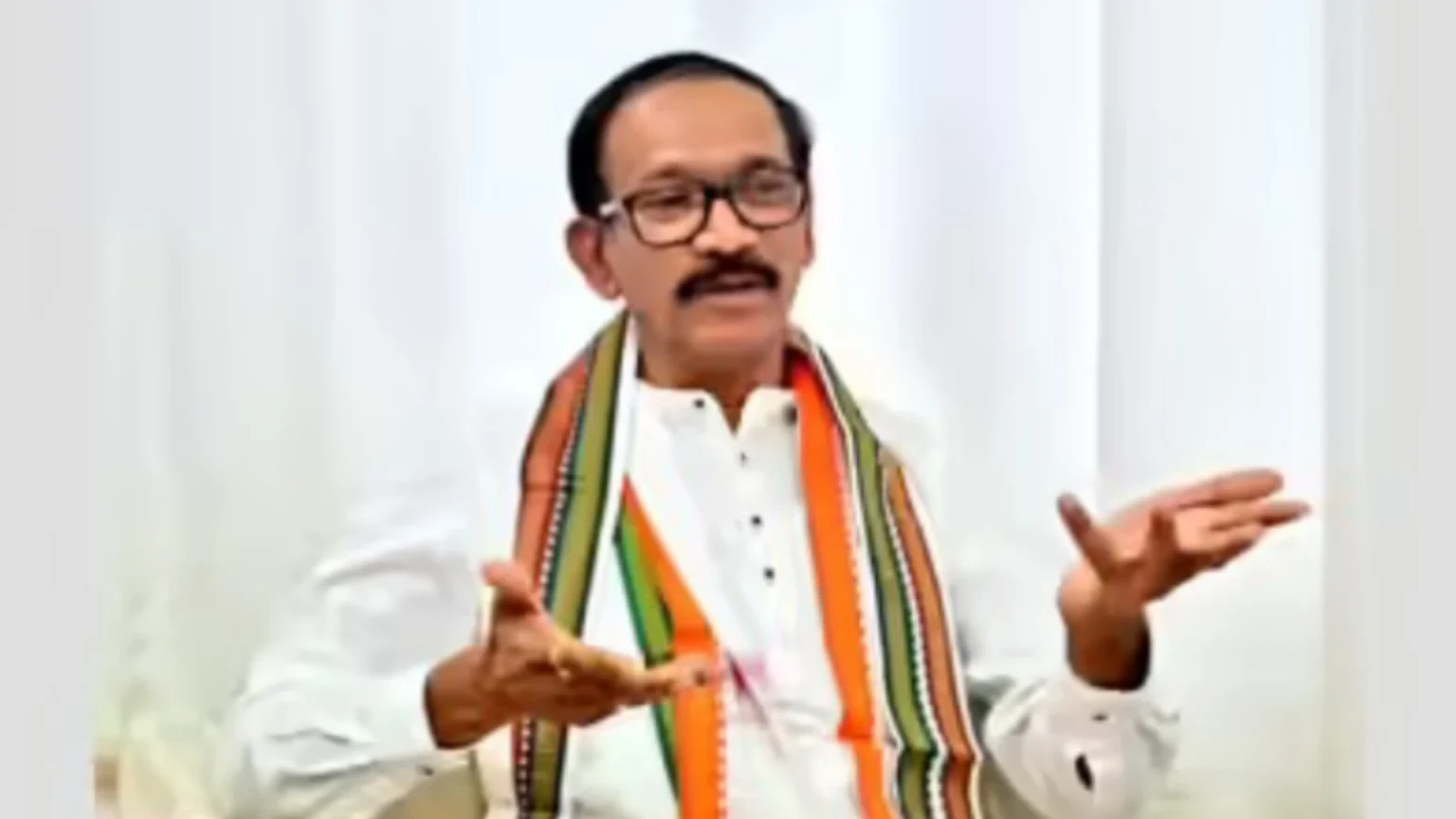 Congress Girish Chodankar