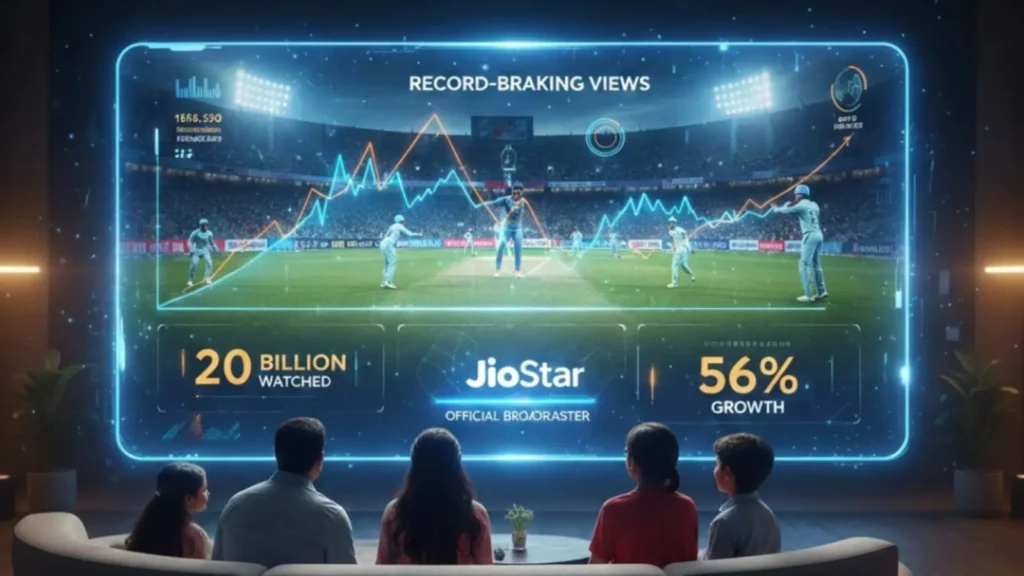 India vs Pakistan 163 million reach
