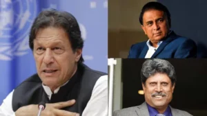 Indian celebrities in support Imran Khan