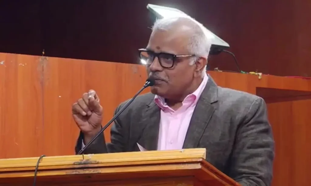 தமிழ் மொழியின் அருமையை தூக்கிப்பிடிப்பது நம் கடமை என்பதை மறந்துவிடாதீர்கள்!. நீதிபதி என்.ஆனந்த் வெங்கடேஷ்! Justice N. Anand Venkatesh