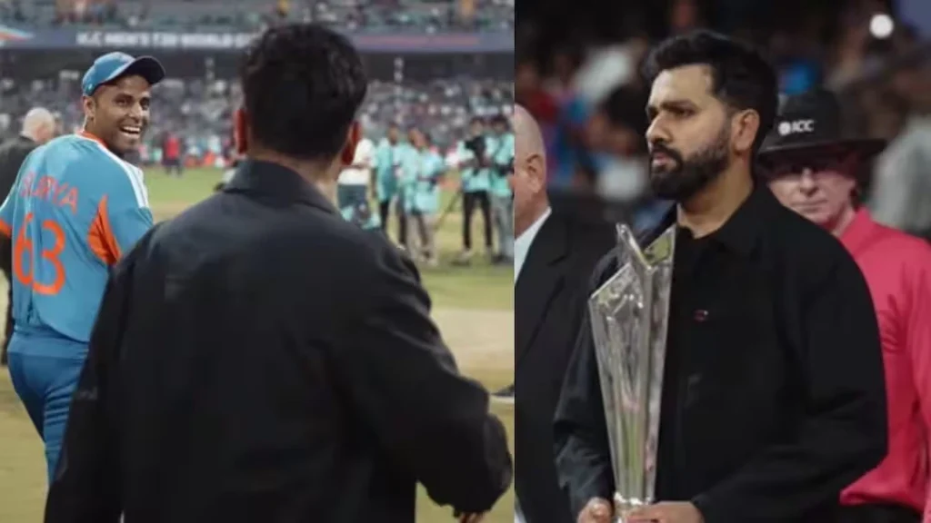 Rohit Sharma Suryakumar Yadav