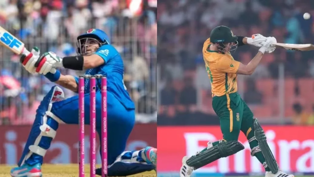 SA vs AFG t20 world cup