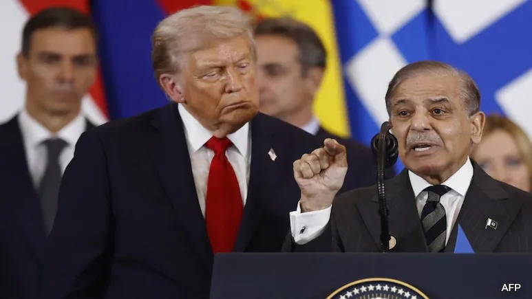 “நான் மட்டும் இல்லையென்றால் 3.5 கோடி பேர் இறந்திருப்பார்கள்!. டிரம்ப் பரபரப்பு தகவல்! Trump on Op Sindoor