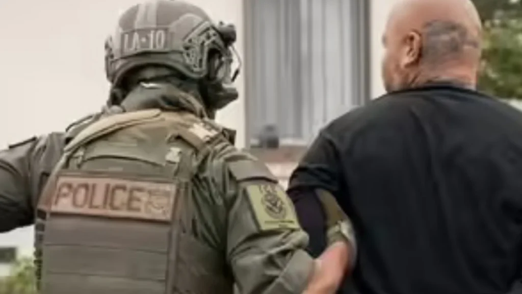 அமெரிக்காவில் ‘மிகவும் மோசமான கிரிமினல்ஸ்!. லிஸ்ட்டில் 89 இந்தியர்கள்!. US ‘worst of the worst criminal