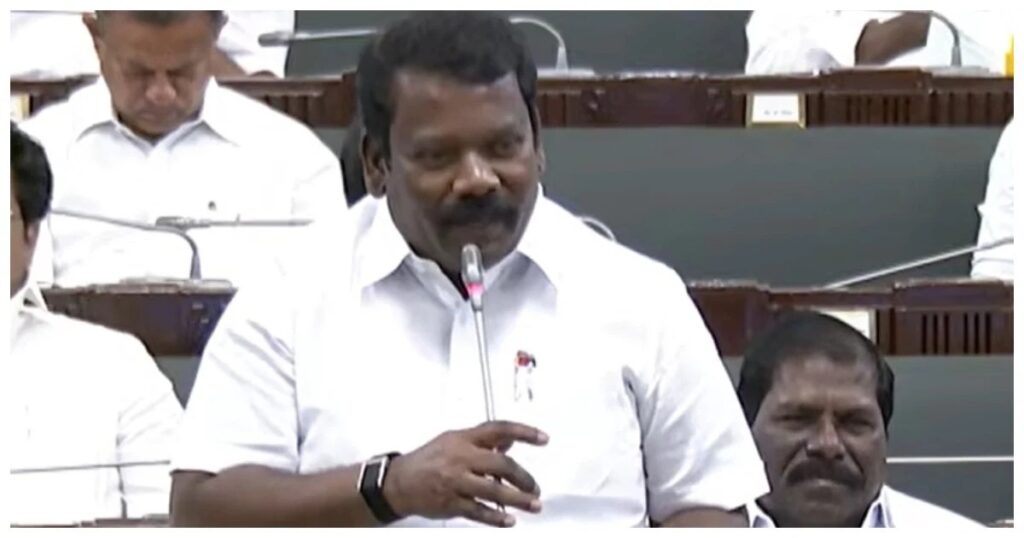 assembly selvaperunthagai