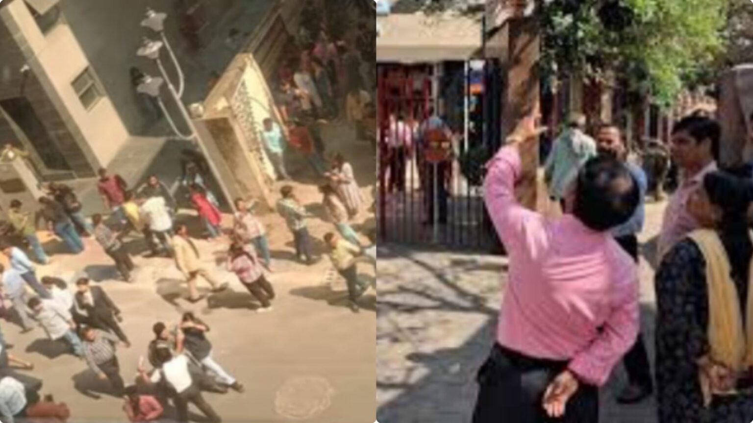 bangladesh earthquake