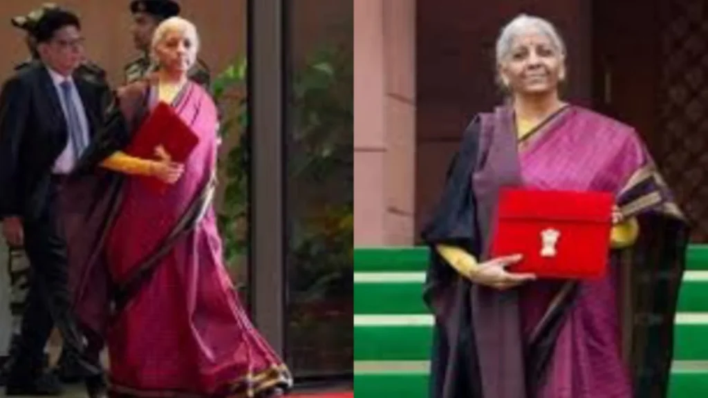 budget nirmala saree