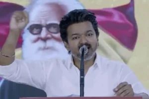 திமுக கூட்டணி கல்லாப்பெட்டி கூட்டணி; காமெடி அதிமுகவுக்கு இடமில்லை!. விஜய் விமர்சனம்! cm stalin vijay