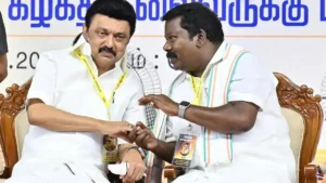 dmk congress