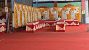 விருப்ப மனு வாங்க ஆர்வம் காட்டாத நிர்வாகிகள்!. வெறிச்சோடிய தேமுதிக அலுவலகம்!. 1 dmmk office 1