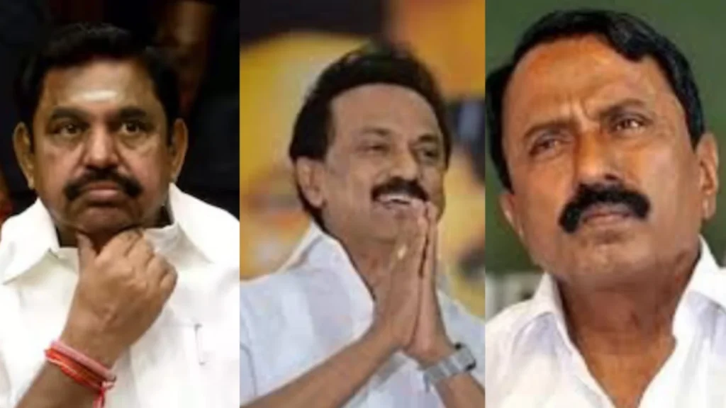 தவெக-வுக்கு நோ!. திமுகவில் இணையும் அதிமுக முன்னாள் அமைச்சர்?. EPS, KAS-க்கு ஷாக்!. eps stalin kAS