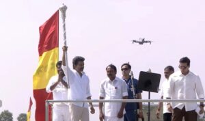 'தவெக'வின் இரண்டாண்டு ரிப்போர்ட் கார்டு! மூன்றாம் ஆண்டு முடிவுரையா? தொடக்கமா? 11 erode tvk meeting