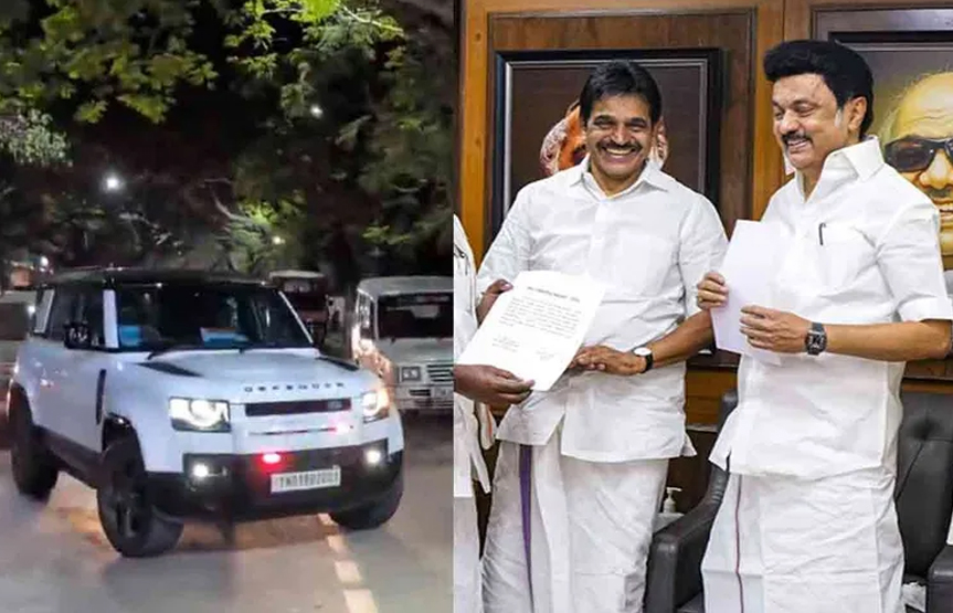 காங்கிரசுக்கு எத்தனை தொகுதிகள்? – முதலமைச்சருடன் கே.சி.வேணுகோபால் பேச்சுவார்த்தை kcv and stalin