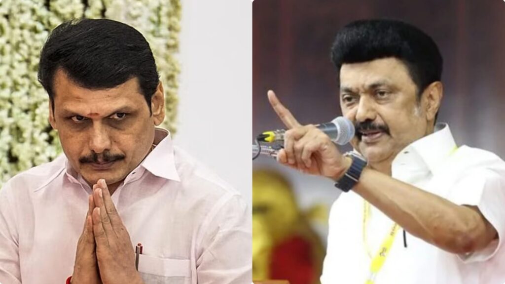 கோவையில் வெடிக்கும் உட்கட்சி மோதல்!. திமுகவுக்கு அடுத்த சிக்கல்!. செந்தில் பாலாஜிக்கு பறந்த உத்தரவு! kovai senthil balaji