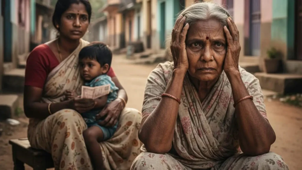 மகளிருக்கு ரூ.5,000!. கொந்தளிக்கும் பெண்கள்!. ஸ்டாலினுக்கு அடுத்த அதிர்ச்சி! magali urimai thogai theni womens