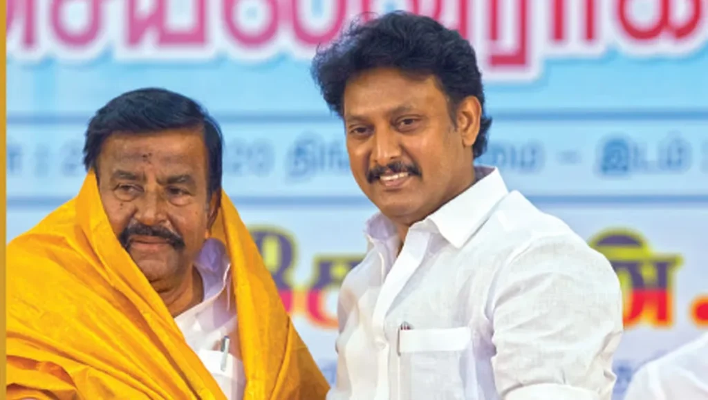 ministers vs Communists