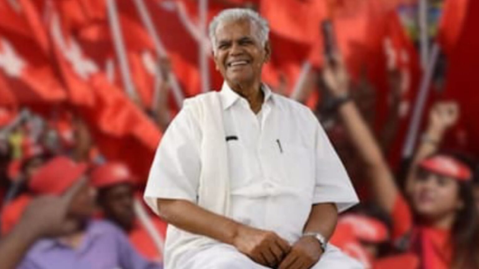 போராளி நல்லக்கண்ணு: போராட்டம்.. சிறைவாசம்.. எளிமை… வேட்கை… nallakkannu 1