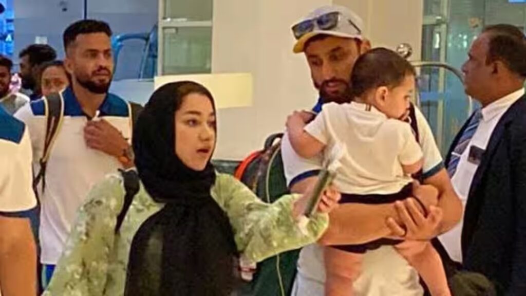 என்னையும், என் மகனையும் இழிவுப்படுத்துவதால் உலகக் கோப்பை கிடைத்துவிடுமா?. பாக்., கேப்டன் மனைவி பதிலடி! pakistan captain wife