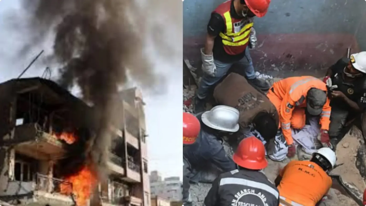 pakistan cylinder blast