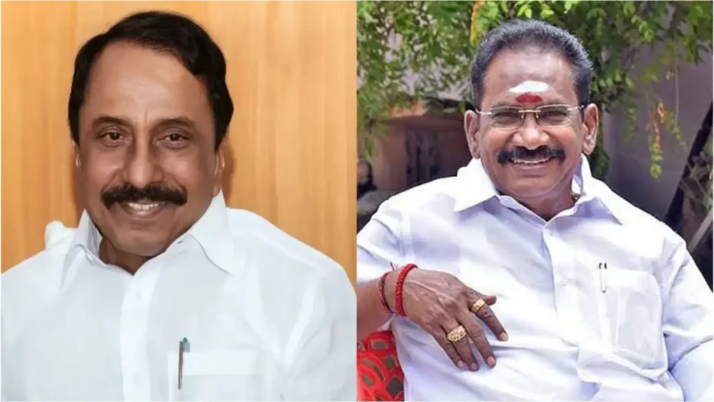 விஜய்யை எந்த நாட்டுக்கு முதல்வராக்க போகிறார் செங்கோட்டையன்?. செல்லூர் ராஜூ விமர்சனம்!. sellur raju vs kas