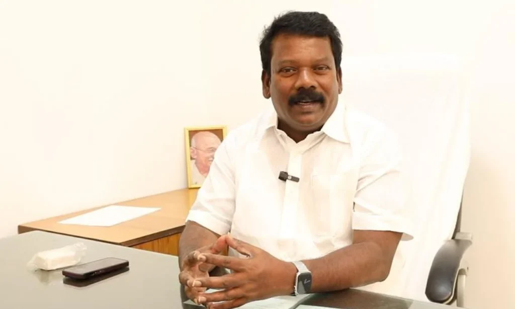 காங்கிரஸ் தலைவராக ஈராண்டுகள் நிறைவு..! செல்வப்பெருந்தகை செய்தது என்ன? selvaperunthagai