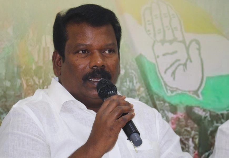 selvaperunthagai protest