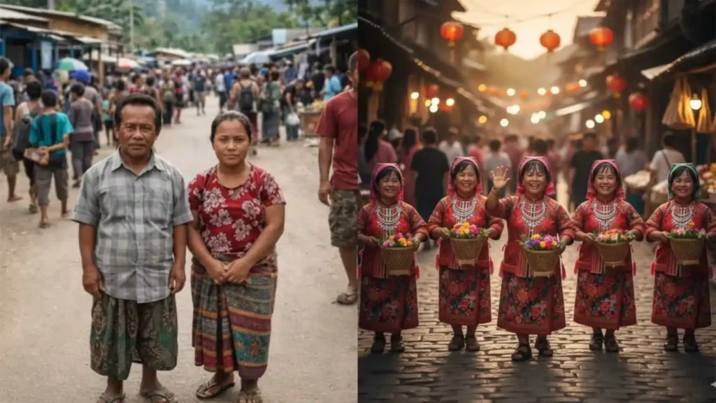 shortest people in the world