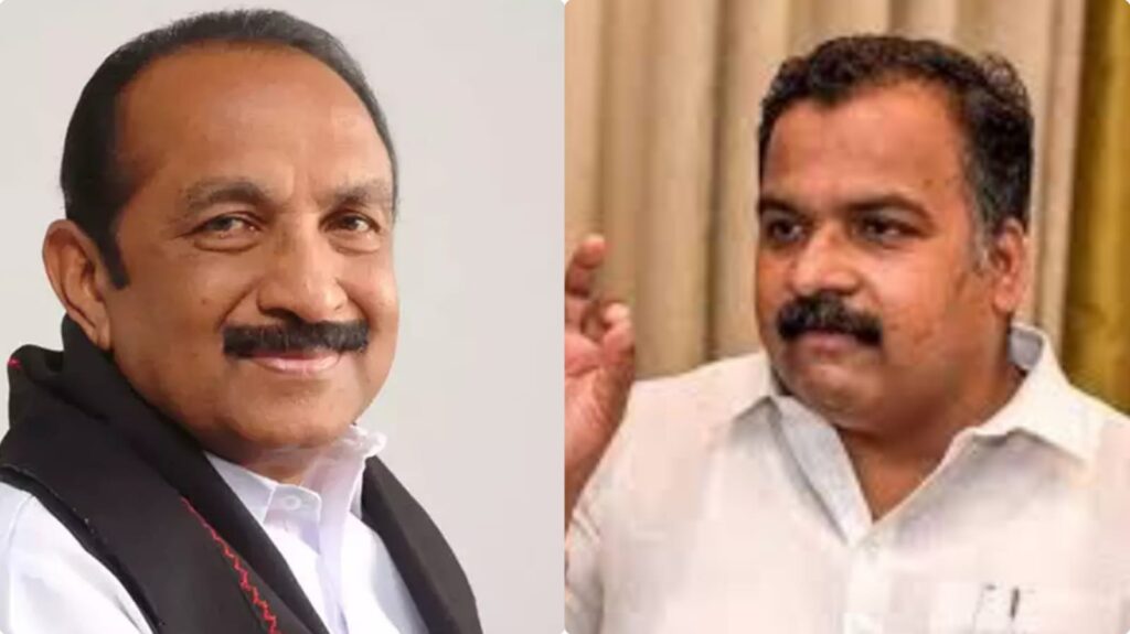 vaiko manickam tagore