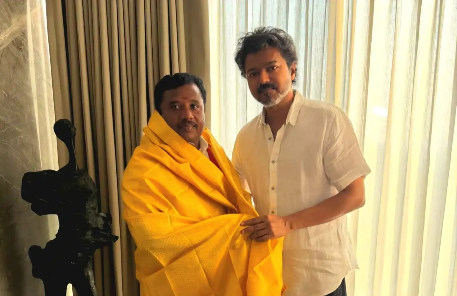 vasudevanallur EX mla tvk