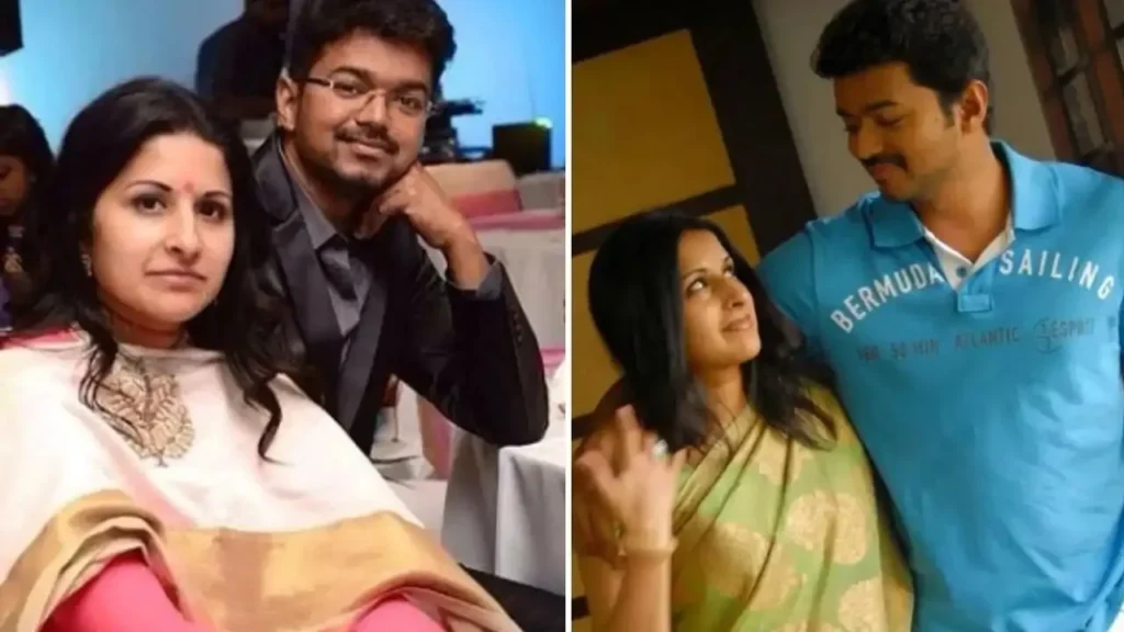 vijay sangeetha divorce