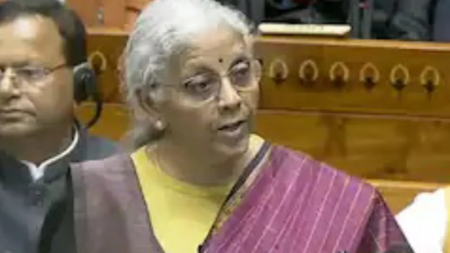 womens nirmala speech