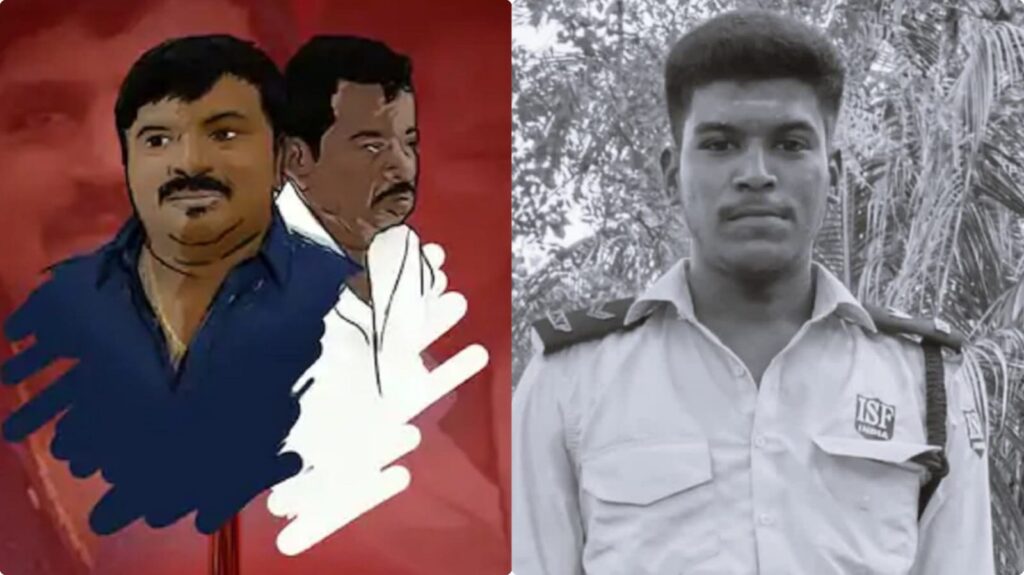 Ajithkumar Death election