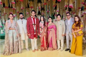 Arjun Tendulkar marriage 1