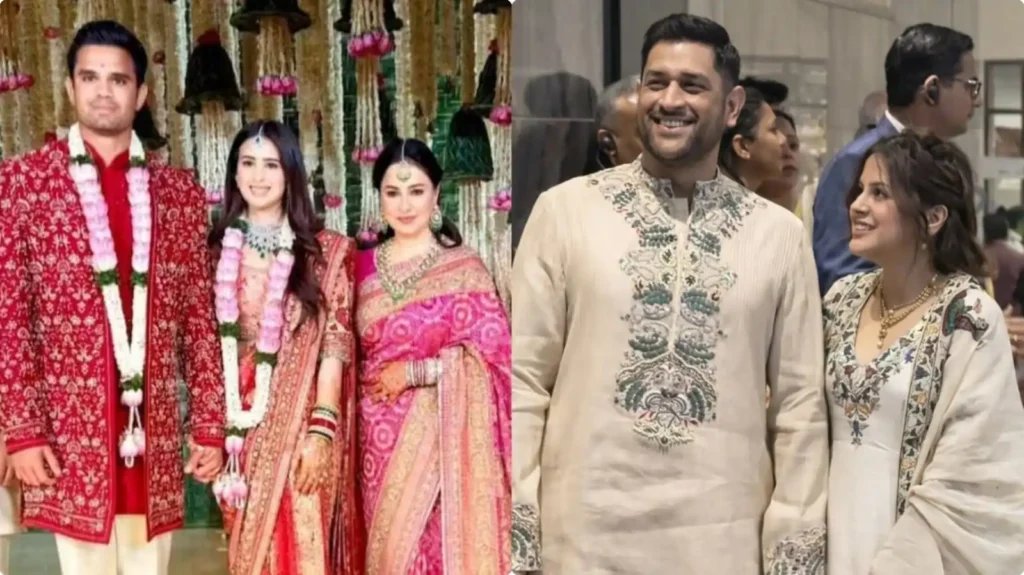 Arjun Tendulkar marriage