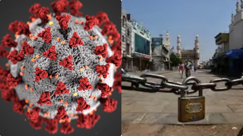 COVID Lockdown Anniversary