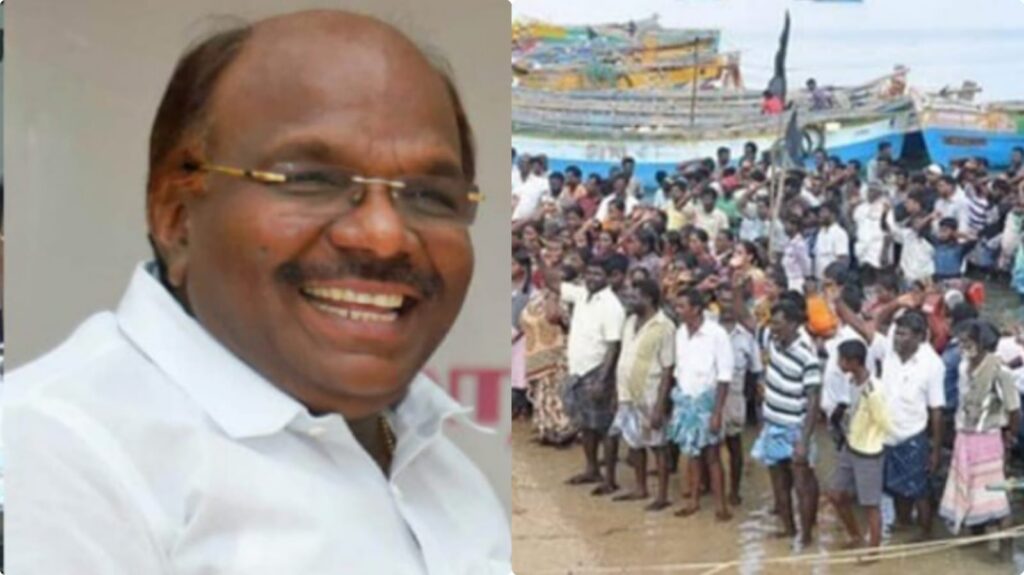 கான்ஸ்டன்டைன் ரவீந்திரனுக்கு வாய்ப்பு!. மீனவ சங்கத்தினர் முதல்வருக்கு நேரில் நன்றி! Constantine Ravindran