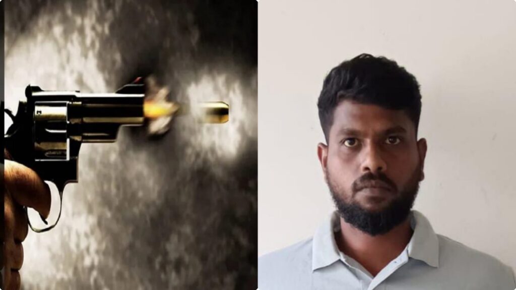 தமிழகத்தில் பரபரப்பு!. என்கவுண்டரில் ரவுடி சுட்டுக்கொலை!. போலீஸ் அதிரடி! Encounter