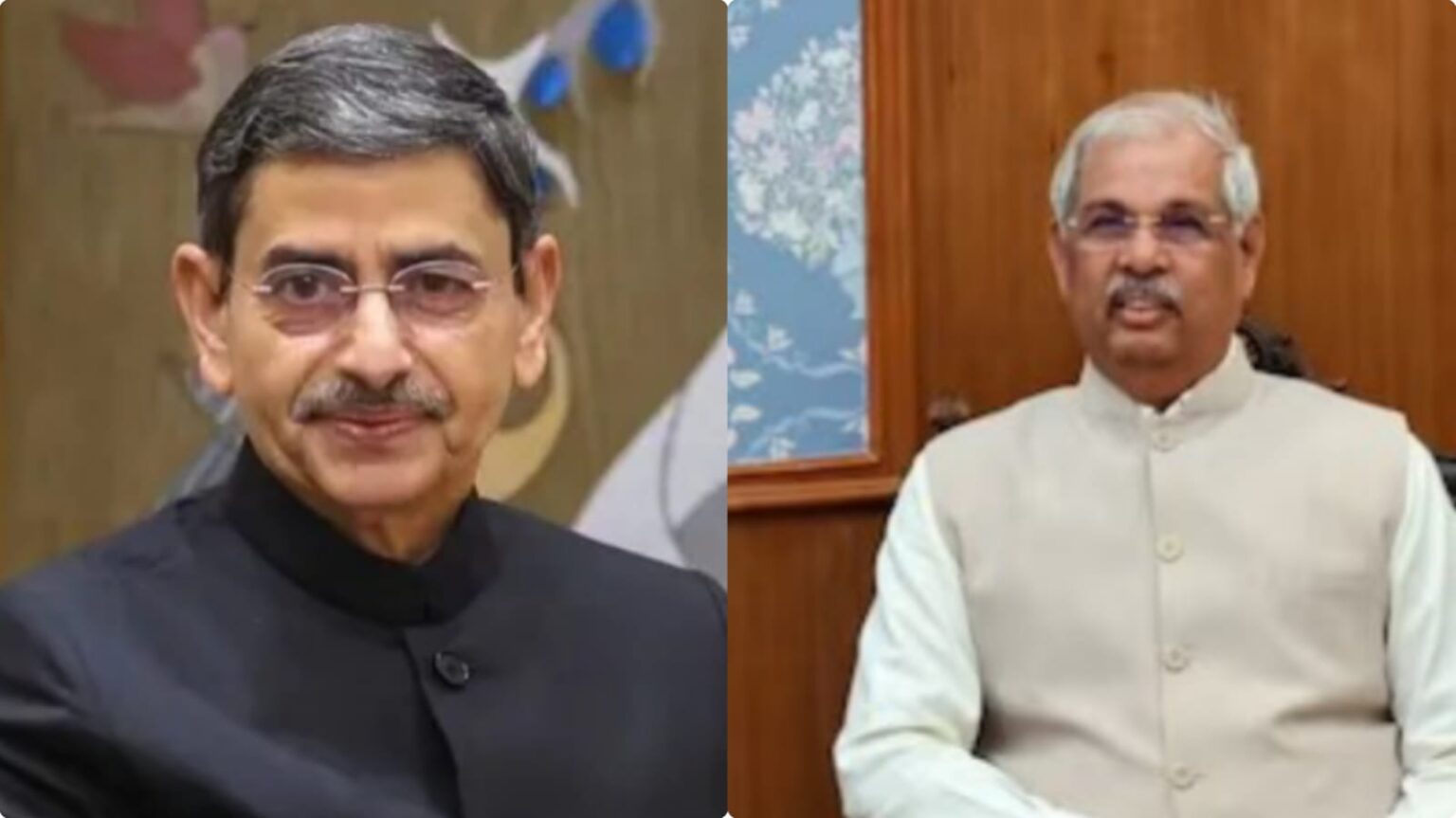 தமிழ்நாடு ஆளுநர் ஆர்.என்.ரவி மாற்றம்!. புதிய ஆளுநர் யார்? Governor