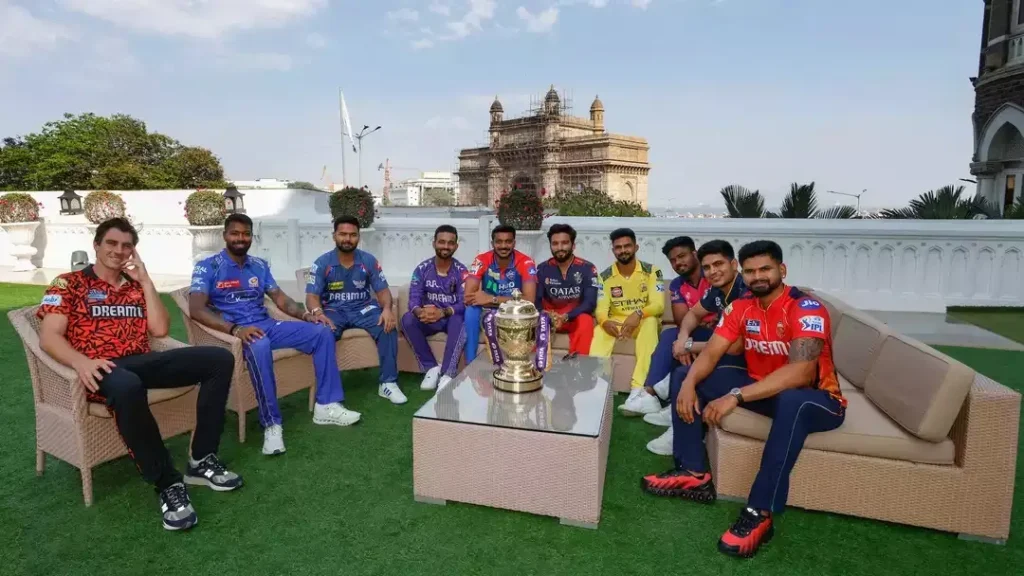 IPL Captains
